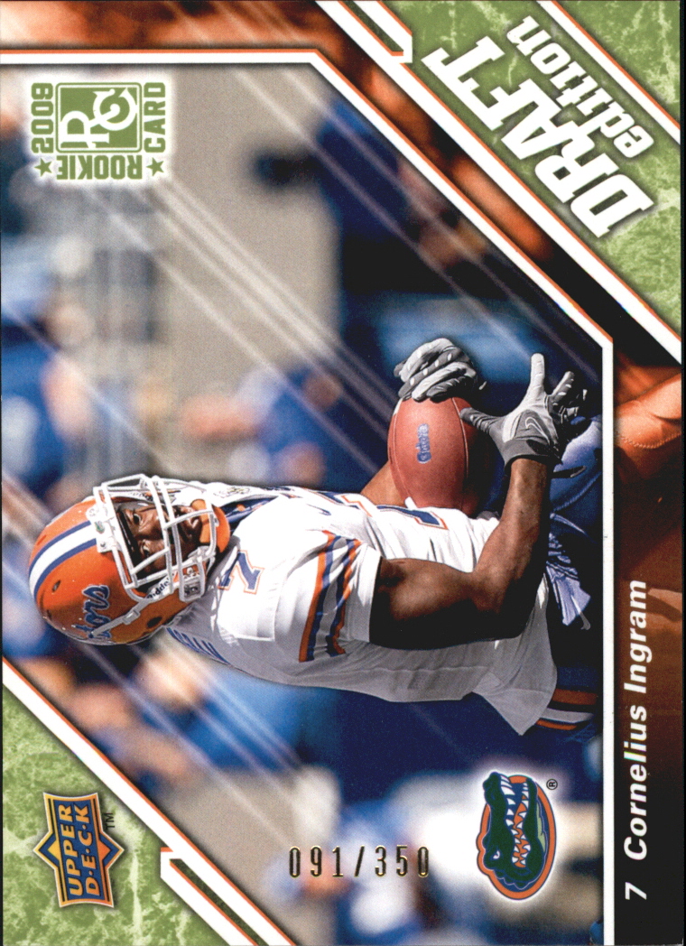 2009 Upper Deck Draft Edition - Autographs #104 Tim Jamison (AU, RC)