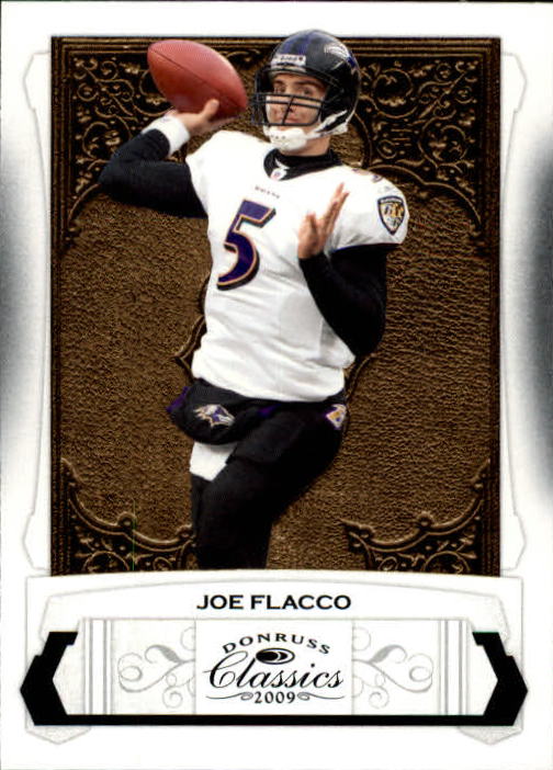 2009 Donruss Classics Football - Picture 10 of 141