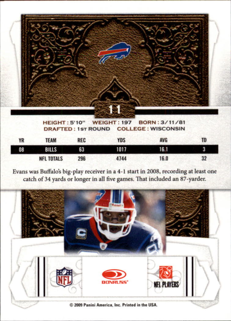2009 Donruss Classics Football - Picture 15 of 141
