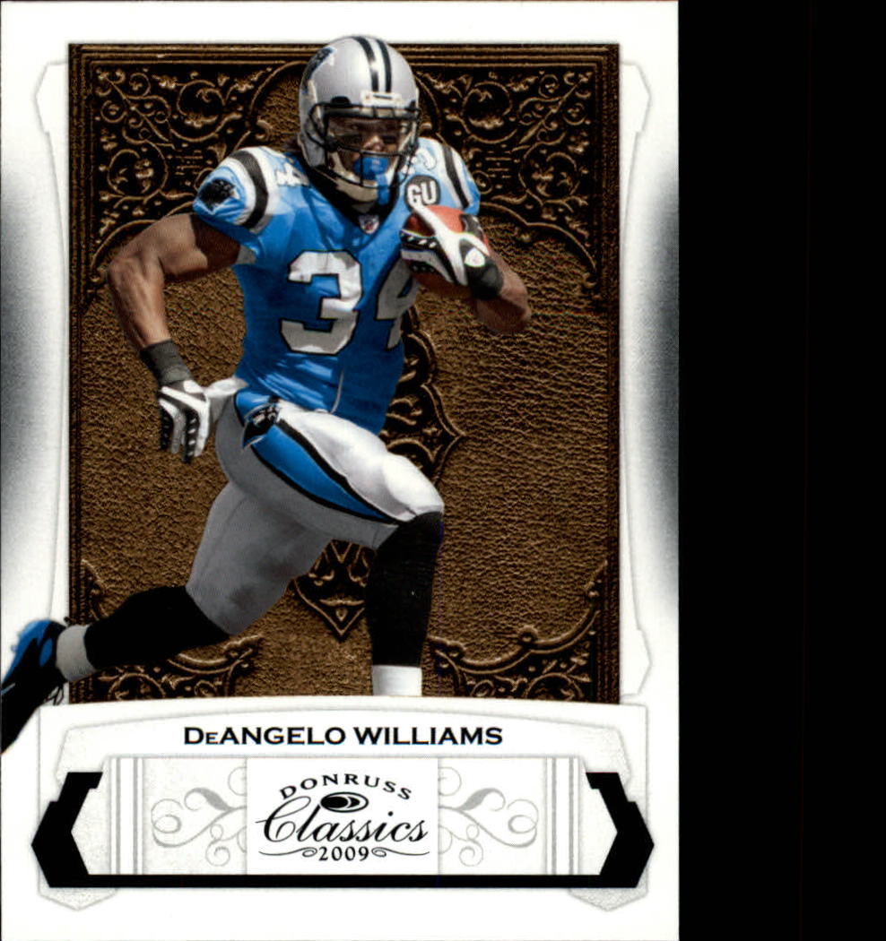 2009 Donruss Classics Football - Picture 18 of 141