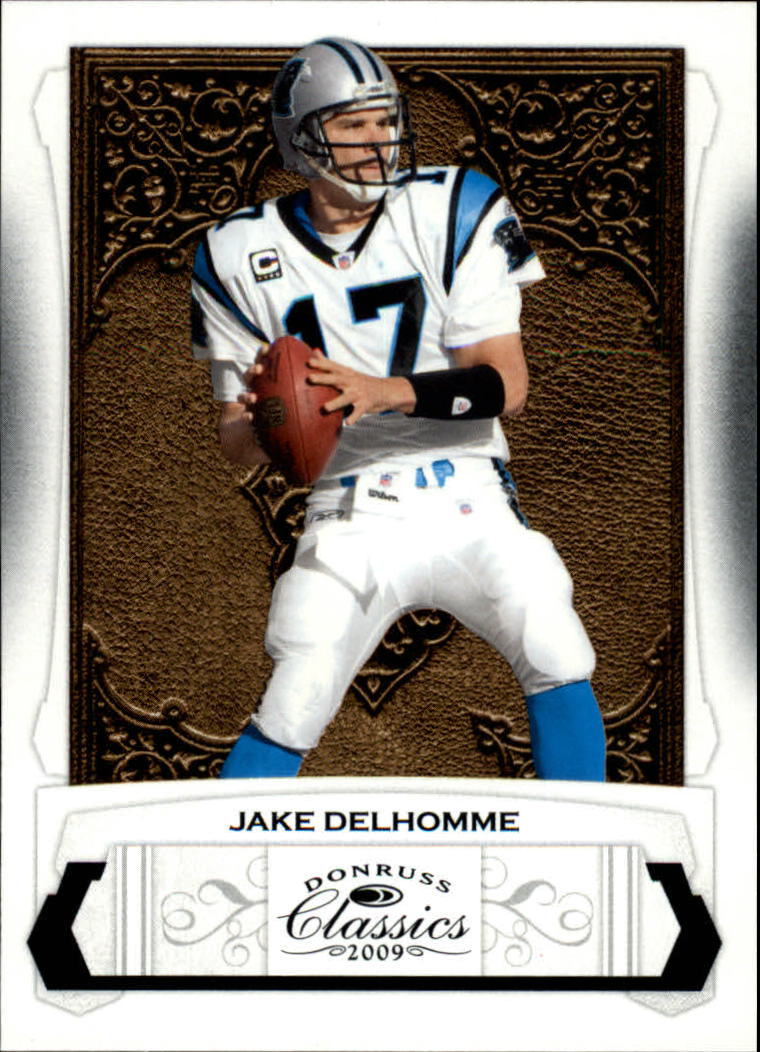 2009 Donruss Classics Football - Picture 20 of 141