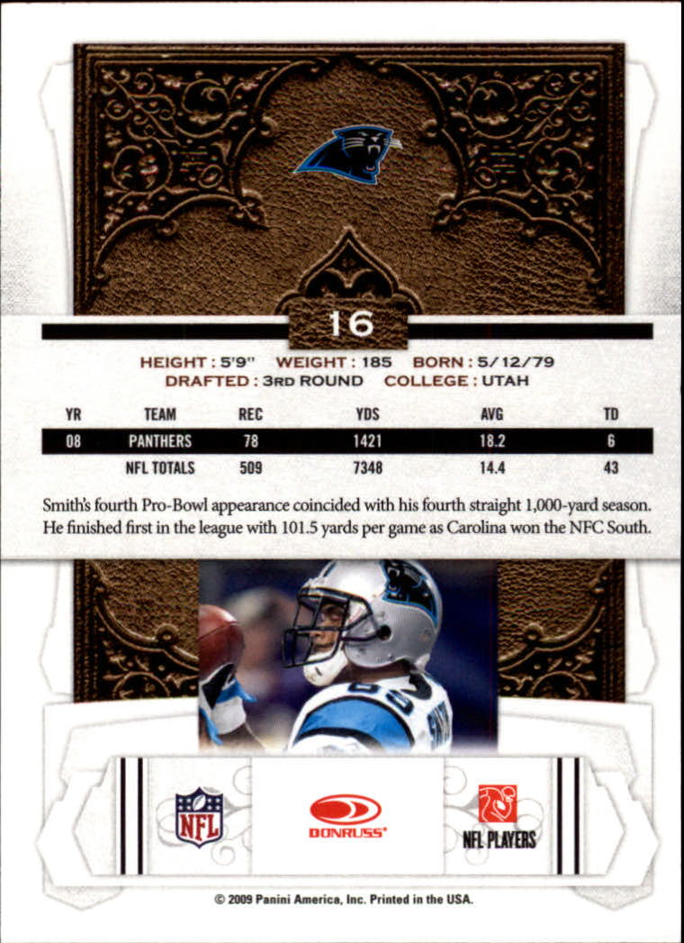 2009 Donruss Classics Football - Picture 23 of 141