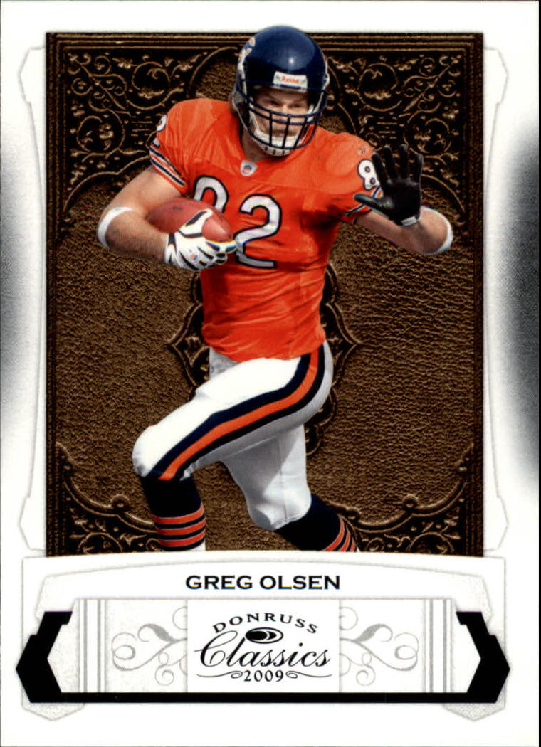 2009 Donruss Classics Football - Picture 24 of 141