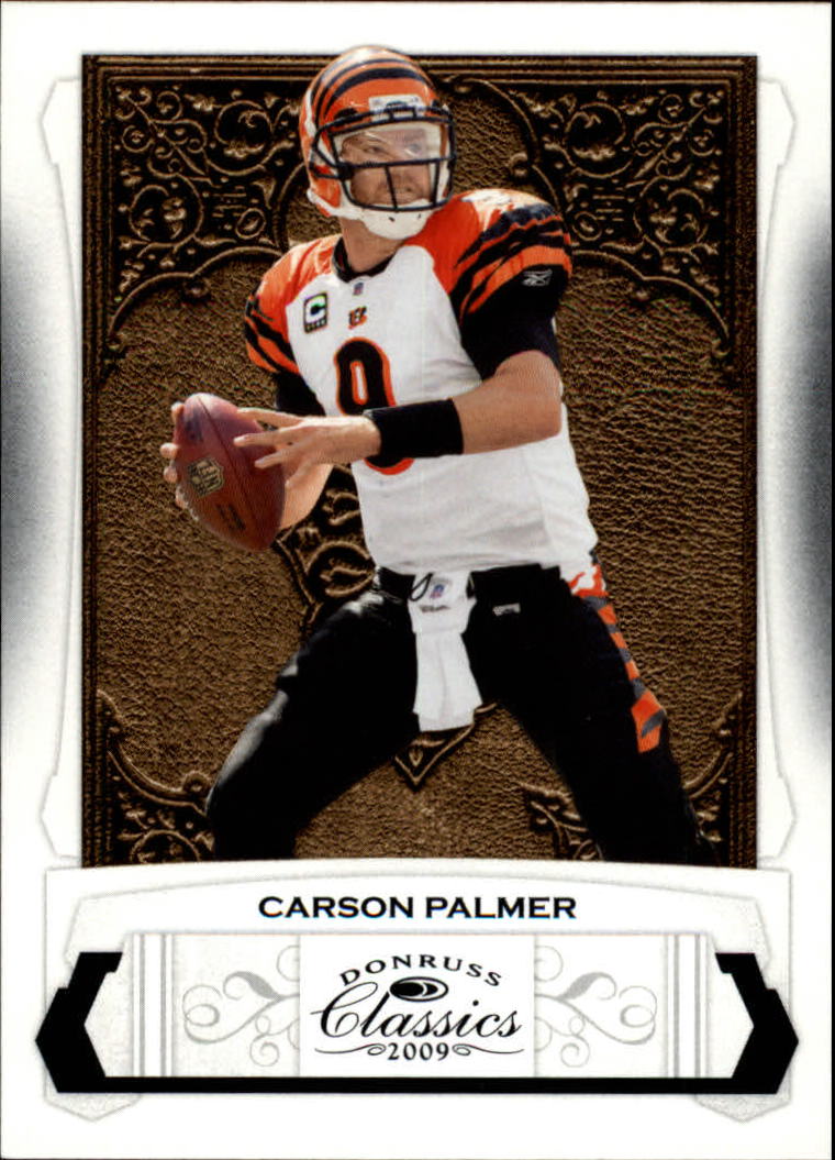 2009 Donruss Classics Football - Picture 28 of 141
