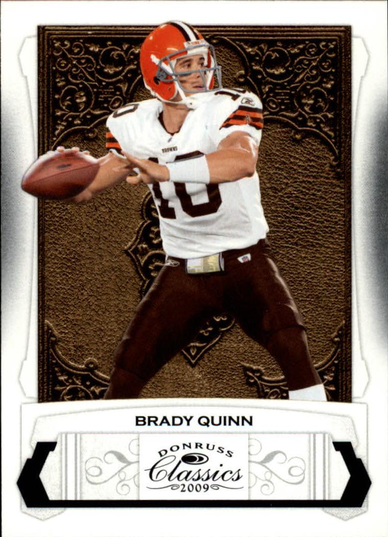 2009 Donruss Classics Football - Picture 32 of 141