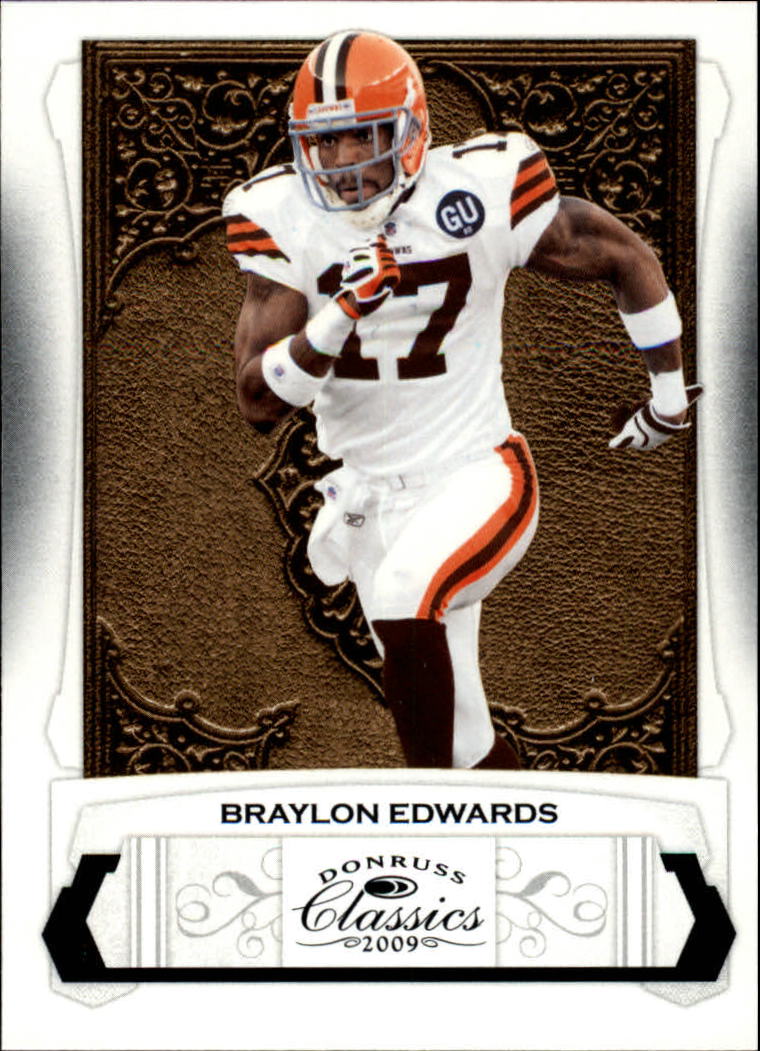 2009 Donruss Classics Football - Picture 34 of 141