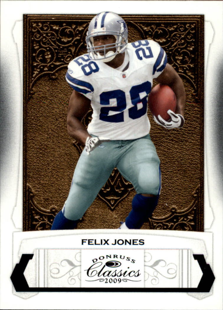 2009 Donruss Classics Football - Picture 36 of 141