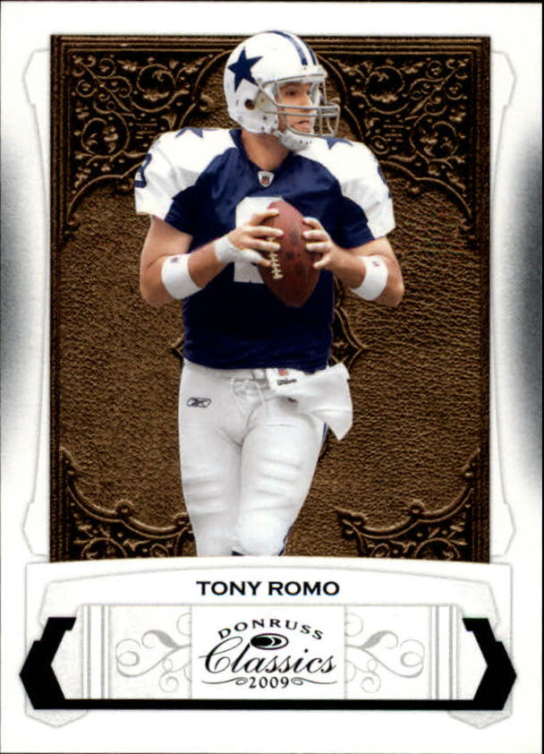 2009 Donruss Classics Football - Picture 40 of 141