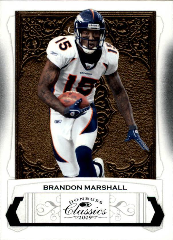 2009 Donruss Classics Football - Picture 42 of 141