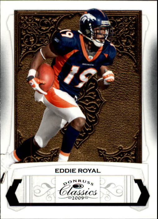 2009 Donruss Classics Football - Picture 44 of 141
