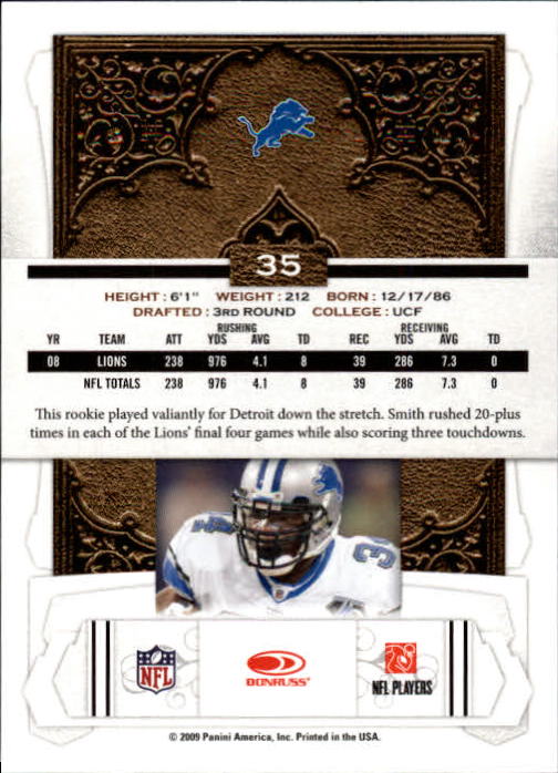2009 Donruss Classics Football - Picture 51 of 141