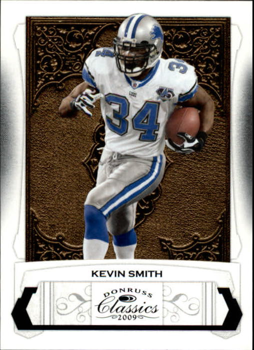 2009 Donruss Classics Football - Picture 50 of 141
