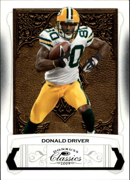 2009 Donruss Classics Football - Picture 52 of 141