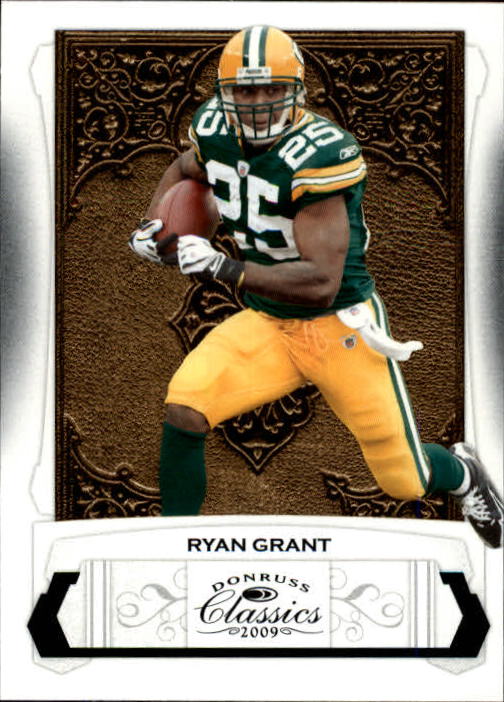 2009 Donruss Classics Football - Picture 54 of 141