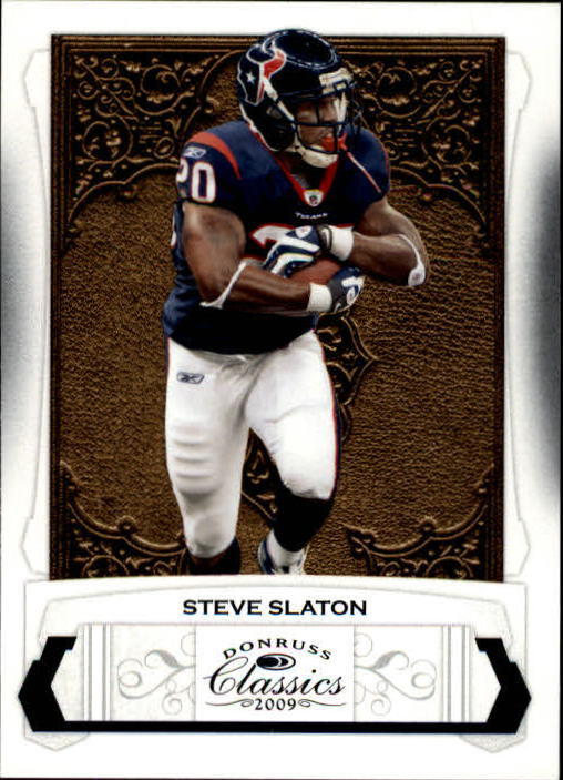 2009 Donruss Classics Football - Picture 58 of 141