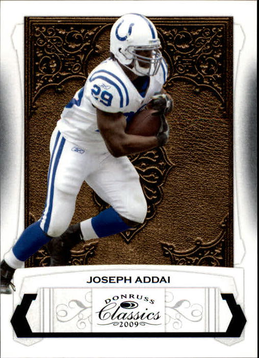 2009 Donruss Classics Football - Picture 60 of 141