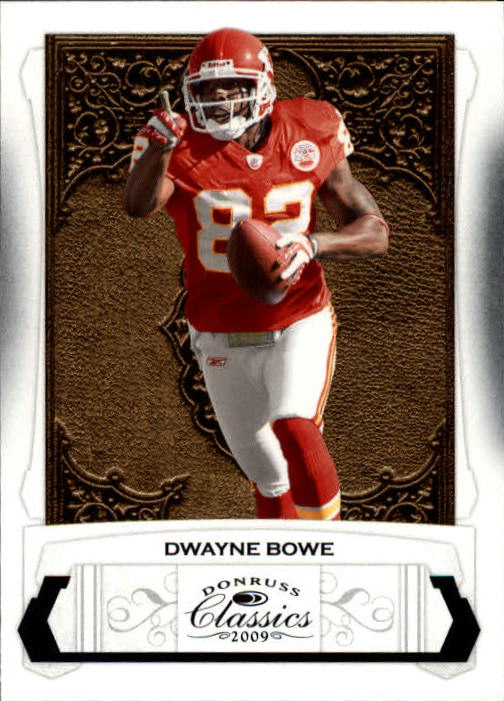 2009 Donruss Classics Football - Picture 66 of 141
