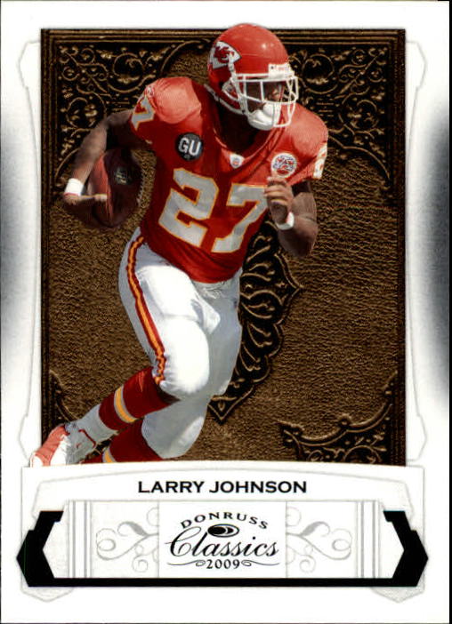 2009 Donruss Classics Football - Picture 68 of 141