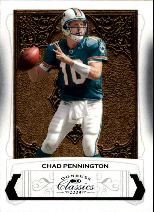 2009 Donruss Classics Football - Picture 70 of 141