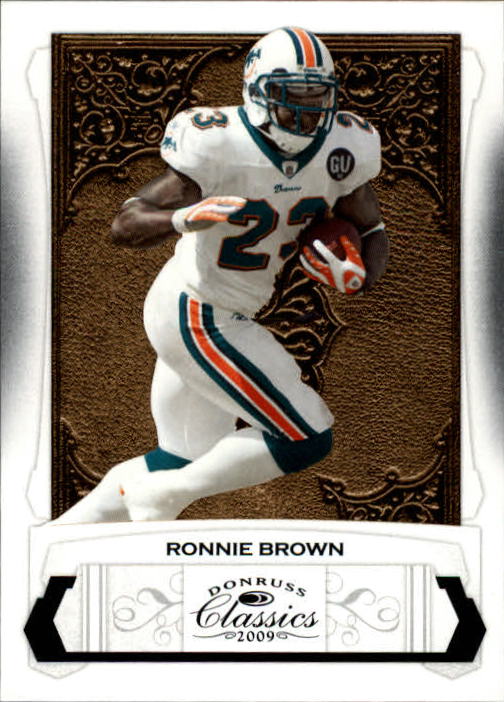 2009 Donruss Classics Football - Picture 72 of 141