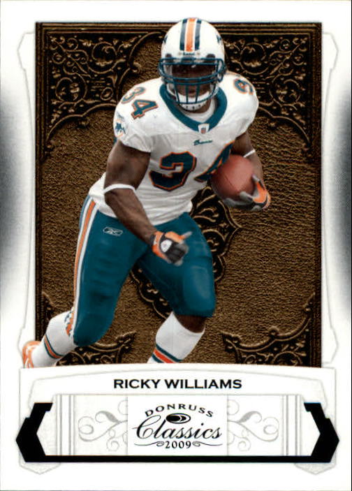2009 Donruss Classics Football - Picture 74 of 141