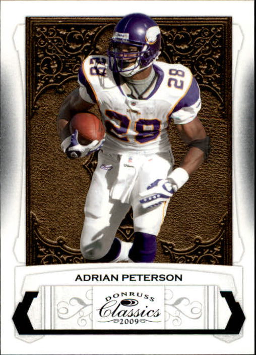 2009 Donruss Classics Football - Picture 76 of 141