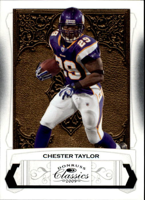 2009 Donruss Classics Football - Picture 78 of 141