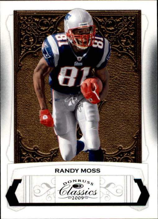 2009 Donruss Classics Football - Picture 80 of 141