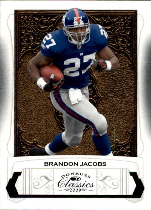 2009 Donruss Classics Football - Picture 86 of 141