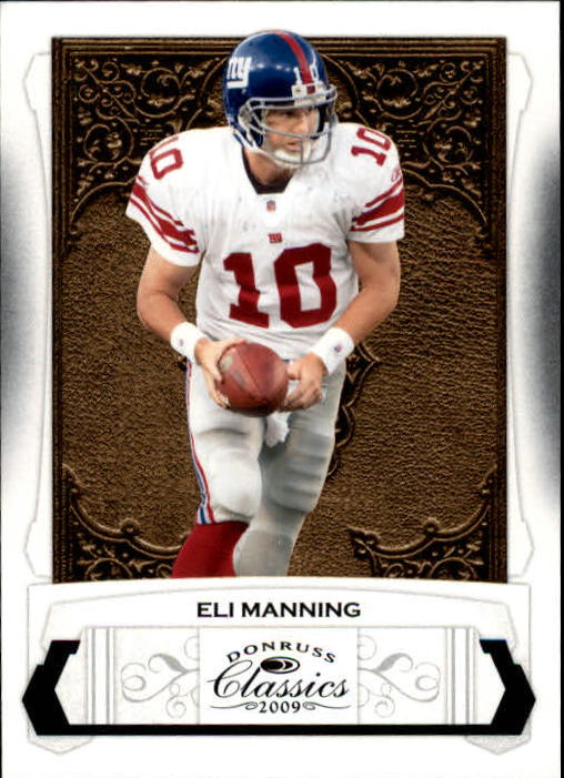 2009 Donruss Classics Football - Picture 88 of 141