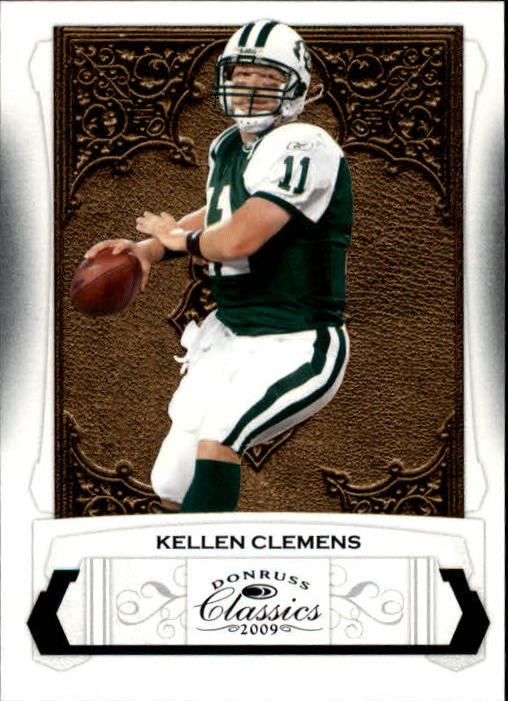 2009 Donruss Classics Football - Picture 90 of 141