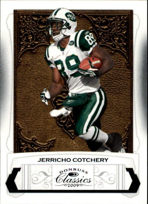 2009 Donruss Classics Football - Picture 92 of 141