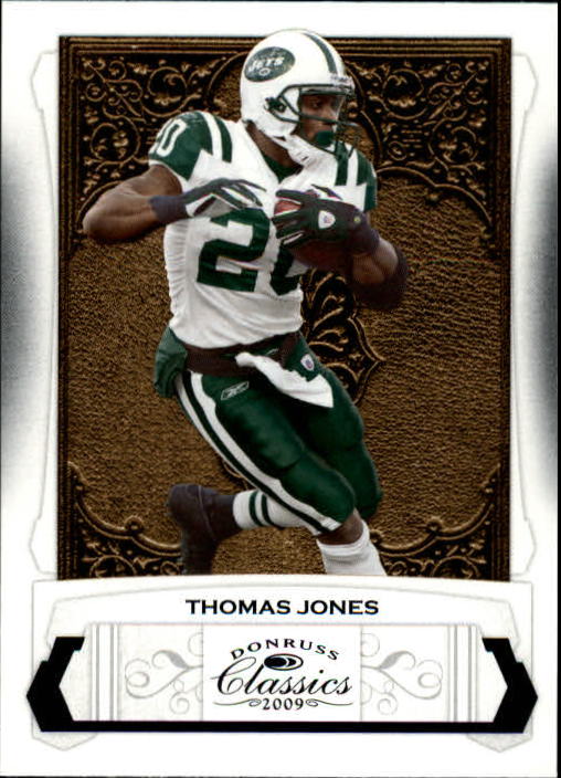 2009 Donruss Classics Football - Picture 94 of 141