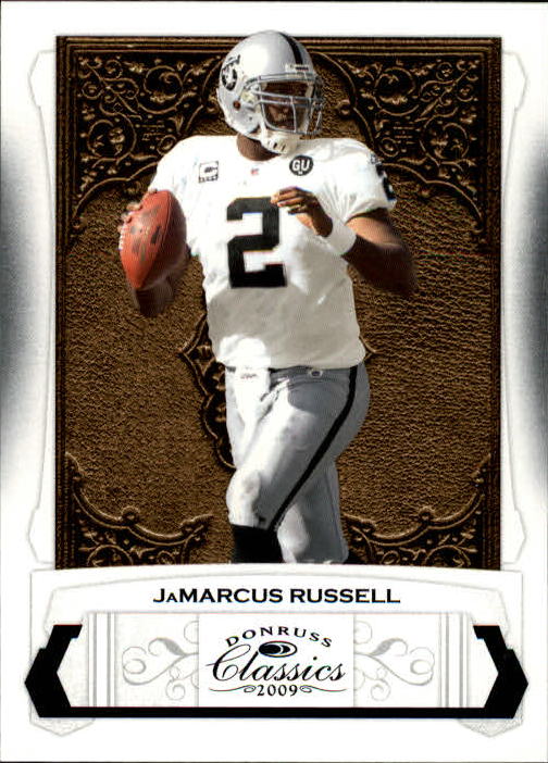 2009 Donruss Classics Football - Picture 96 of 141