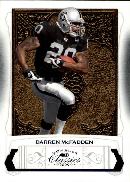 2009 Donruss Classics Football - Picture 100 of 141