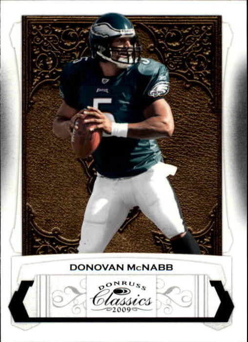 2009 Donruss Classics Football - Picture 104 of 141