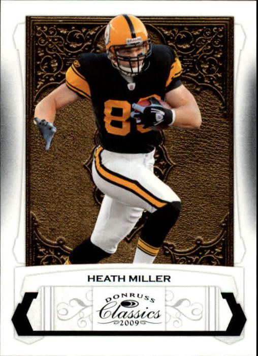 2009 Donruss Classics Football - Picture 108 of 141