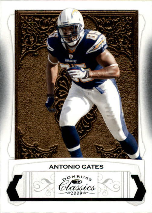2009 Donruss Classics Football - Picture 112 of 141