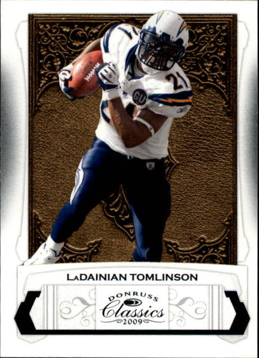 2009 Donruss Classics Football - Picture 114 of 141
