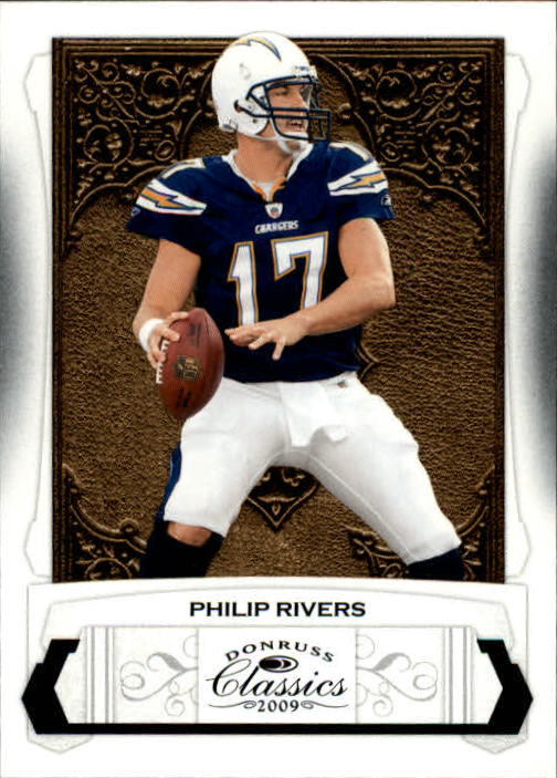 2009 Donruss Classics Football - Picture 116 of 141