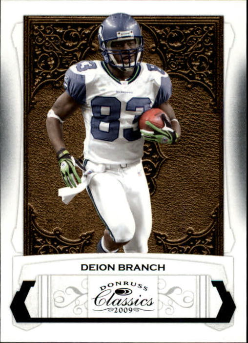 2009 Donruss Classics Football - Picture 120 of 141