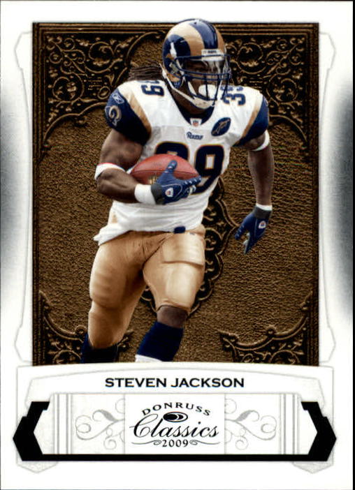 2009 Donruss Classics Football - Picture 126 of 141