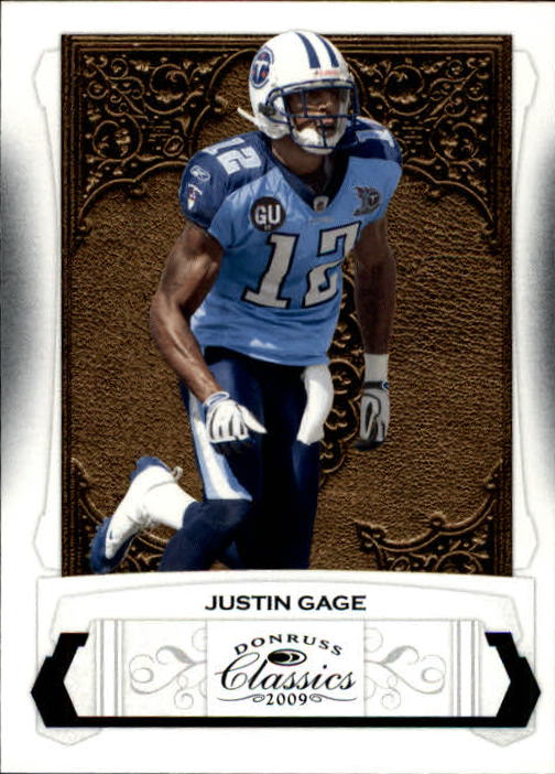 2009 Donruss Classics Football - Picture 134 of 141