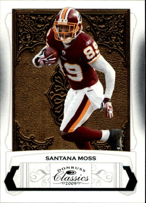 2009 Donruss Classics Football - Picture 140 of 141