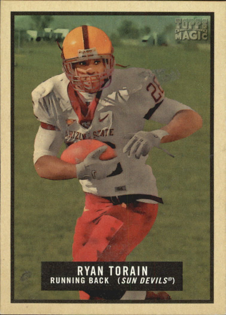 2009 Topps Magic #11 Ryan Torain