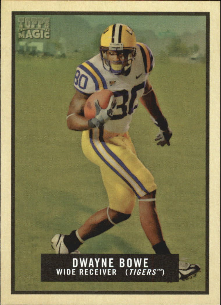2009 Topps Magic #113 Dwayne Bowe