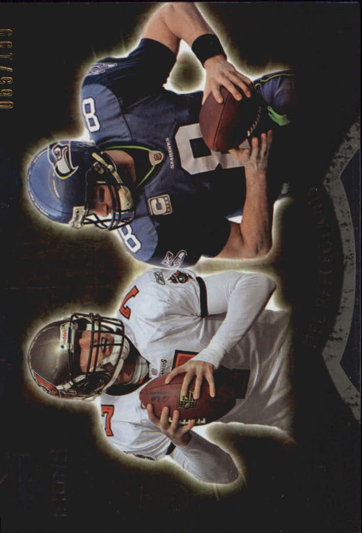 Football Cards > Jeff Garcia