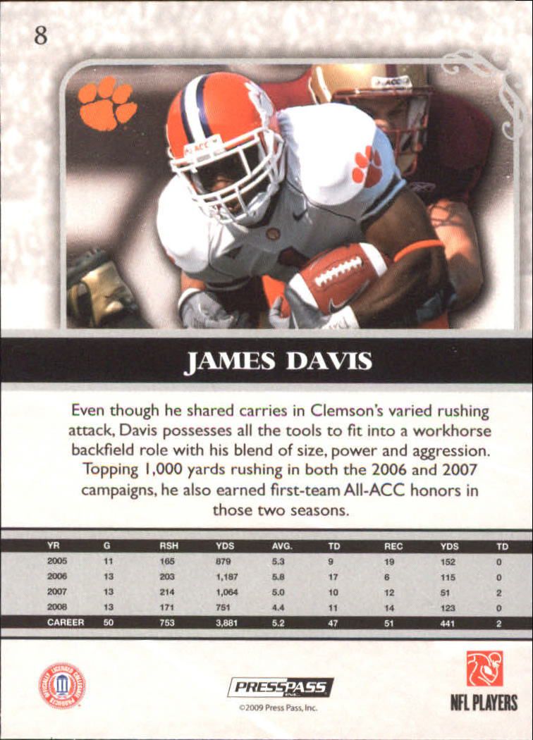 A5732- 2009 Press Pass Legends FB #s 1-100 +Inserts -You Pick- 15+ FREE US SHIP - Picture 11 of 227