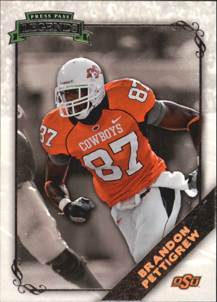 A5732- 2009 Press Pass Legends FB #s 1-100 +Inserts -You Pick- 15+ FREE US SHIP - Picture 46 of 227