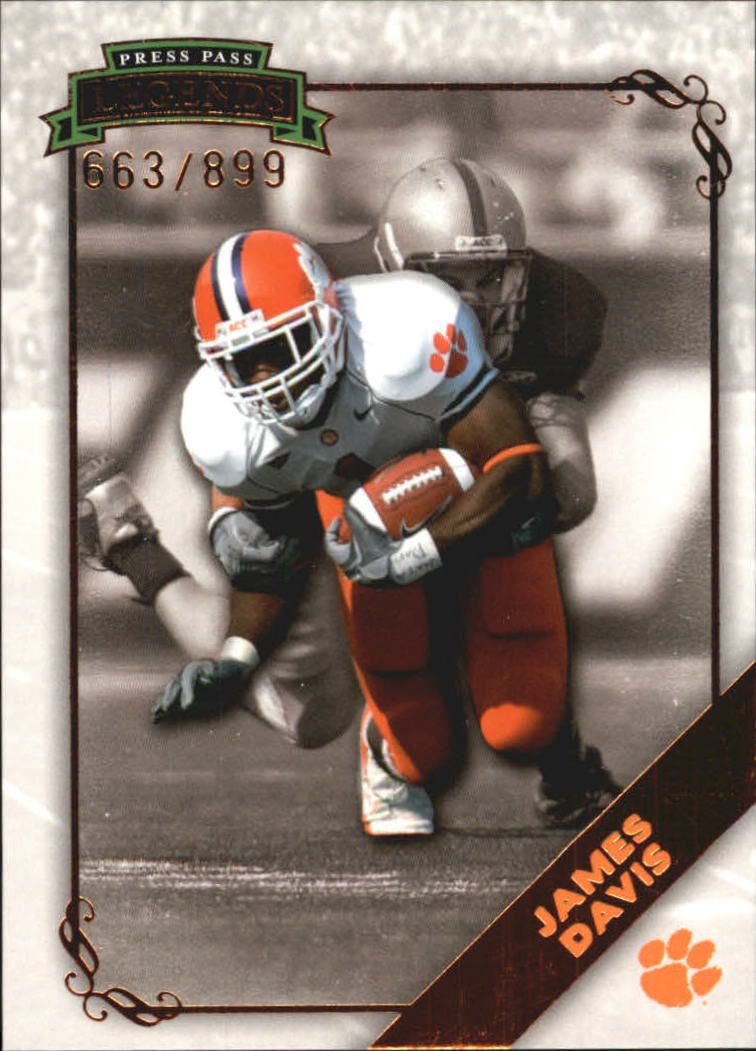 A5732- 2009 Press Pass Legends FB #s 1-100 +Inserts -You Pick- 15+ FREE US SHIP - Picture 100 of 227